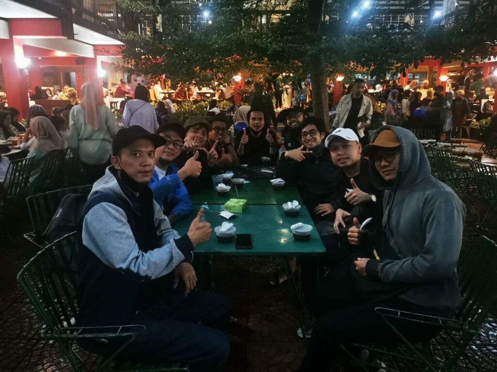 Buka Bersama WP Bandung 2023